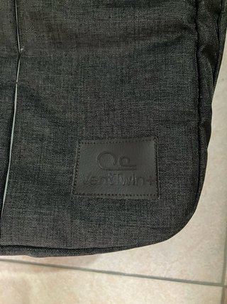 Capazos Gemelares VentTwin+ de Nui