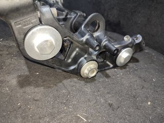 HORQUILLA COMPLETA KTM 125 RC RC 125 | 06.14 - 12