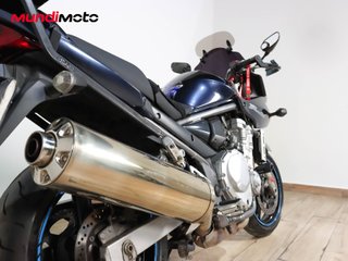 SUZUKI BANDIT 650 S