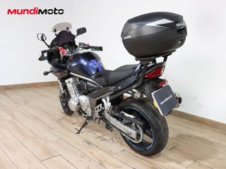 SUZUKI BANDIT 650 S