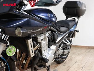 SUZUKI BANDIT 650 S