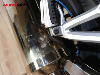 SUZUKI BANDIT 650 S