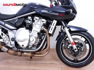 SUZUKI BANDIT 650 S
