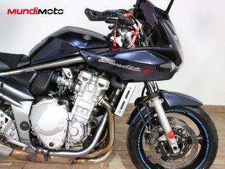 SUZUKI BANDIT 650 S