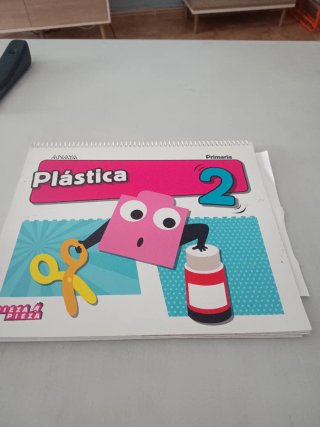 Plástica, 2 Primaria
