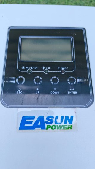 Inversor Cargador Solar iSolar SPH 3K