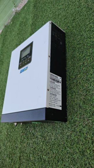 Inversor Cargador Solar iSolar SPH 3K