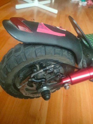 Patinete Eléctrico Zwheel ZRINO- PRECIO NEGOCIABLE