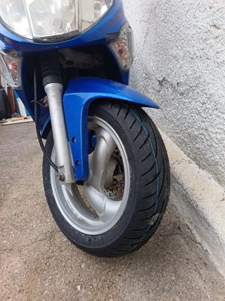 Kymco Vitality Azul Buen estado