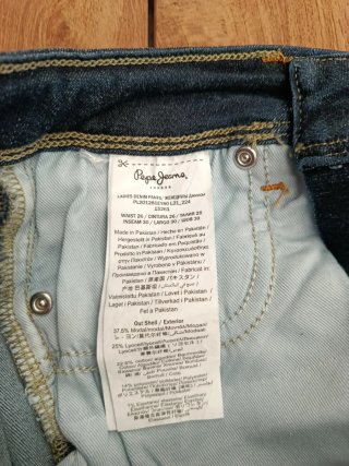 Vaquero Mujer / Pepe Jeans