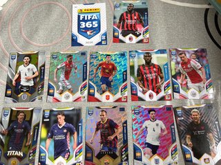 Cromos FIFA 365 Adrenalyn XL