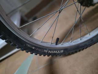 Bicicleta BTWIN mediana