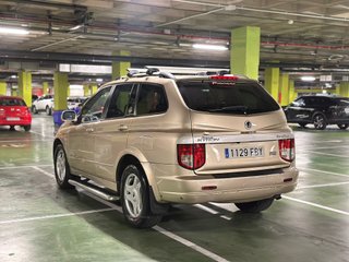 SsangYong Kyron 2006