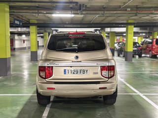SsangYong Kyron 2006