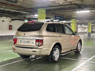 SsangYong Kyron 2006