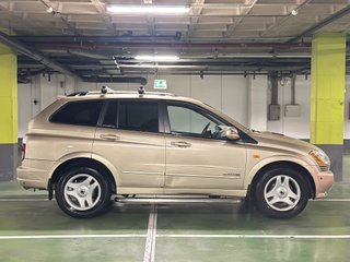 SsangYong Kyron 2006
