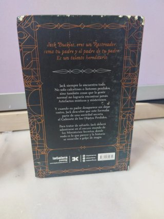 Pack de los dos primeros libros de James R Hanniba