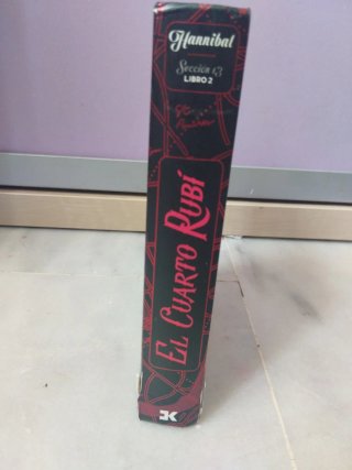 Pack de los dos primeros libros de James R Hanniba