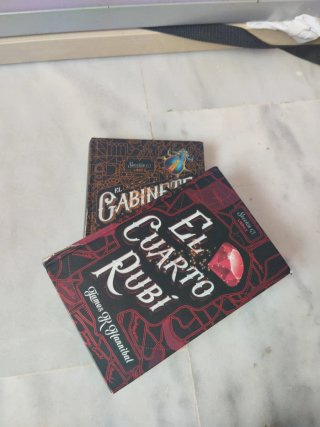 Pack de los dos primeros libros de James R Hanniba