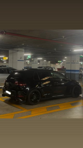 Volkswagen Golf 2018