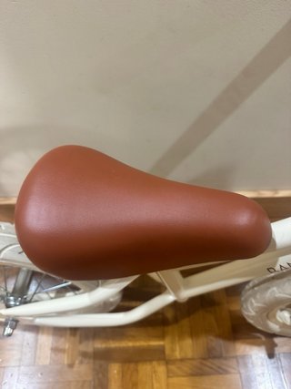 Bicicleta Banwood balance blanca