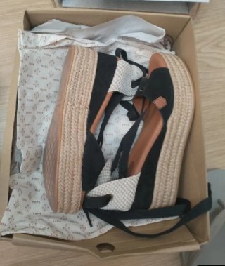 Sandalias POPA Talla 40