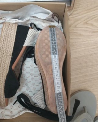 Sandalias POPA Talla 40