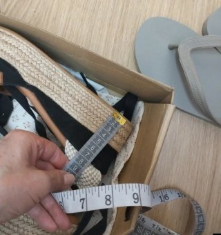 Sandalias POPA Talla 40