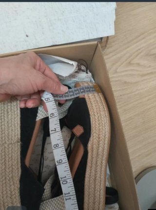 Sandalias POPA Talla 40