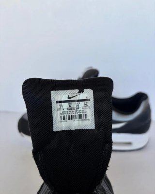 Zapatillas Nike Air Max Negras y Grises
