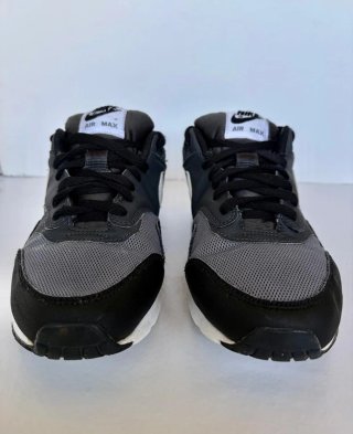 Zapatillas Nike Air Max Negras y Grises