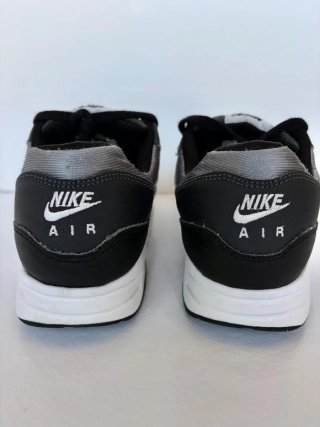 Zapatillas Nike Air Max Negras y Grises