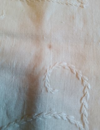 Juego Sábanas Antiguas Lino N-46