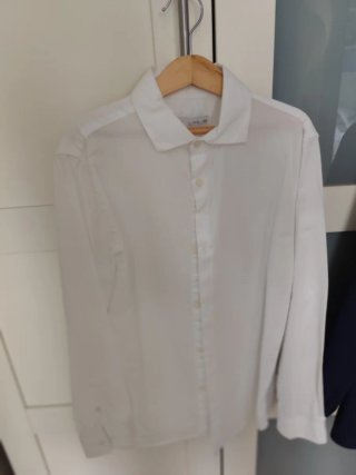 Traje de chaqueta ZARA azul Talla  11-12 años