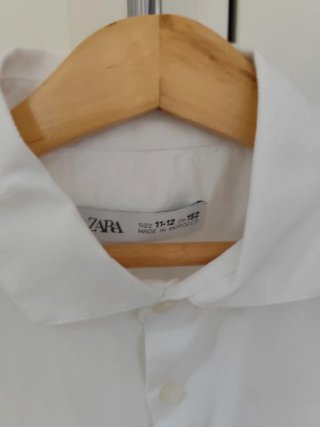Traje de chaqueta ZARA azul Talla  11-12 años