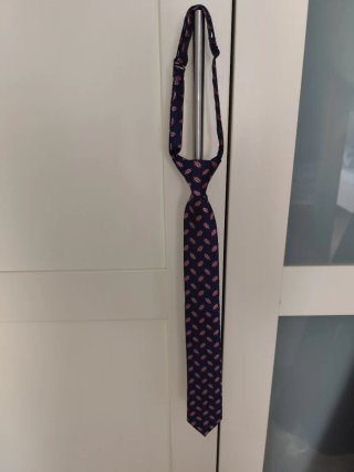 Traje de chaqueta ZARA azul Talla  11-12 años
