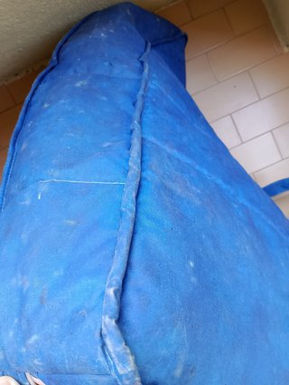 Fondello imbottito per tastiera