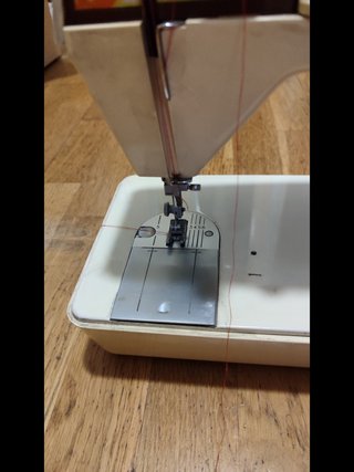 Máquina de coser Singer Starlet 354