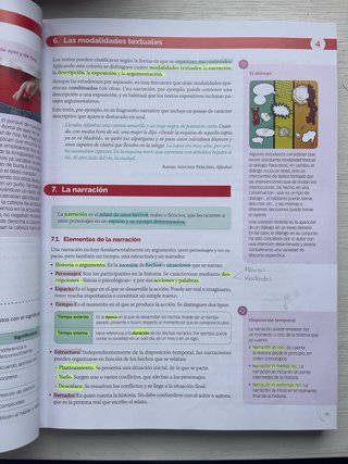 LENGUA CASTELLANA Y LITERATURA SERIE A FONDO 1°