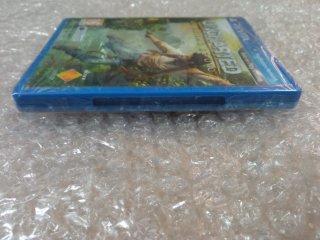 UNCHARTED EL ABISMO DE ORO PS VITA PRECINTADO
