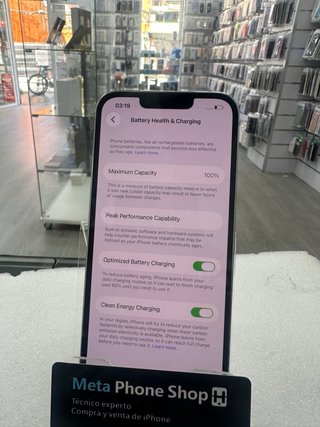 iPhone 13 Pro 128GB Blanco