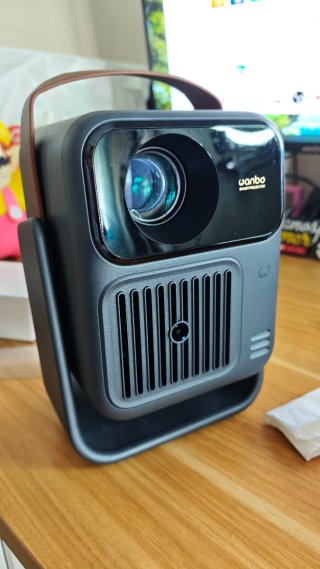 Proyector Wanbo ToGoPro con Batería sin usar