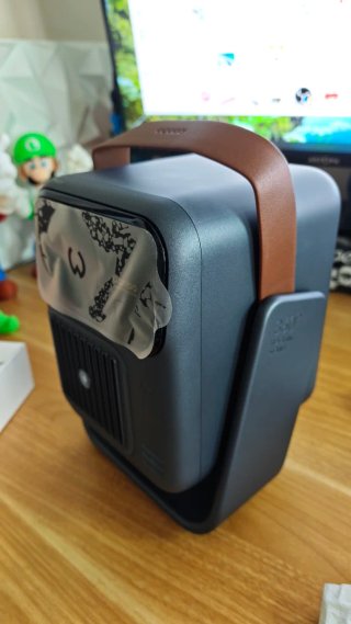 Proyector Wanbo ToGoPro con Batería sin usar