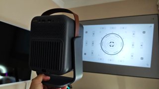 Proyector Wanbo ToGoPro con Batería sin usar