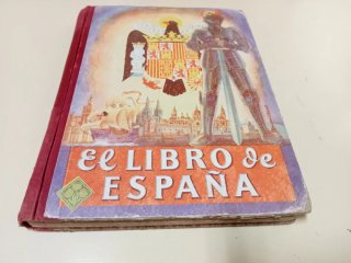 El Libro de España de editorial Vives