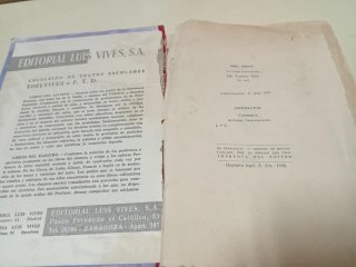 El Libro de España de editorial Vives