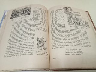 El Libro de España de editorial Vives
