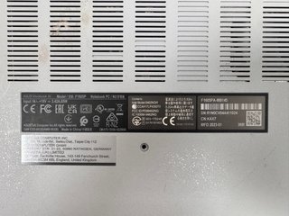 Desmontaje Asus Vivobook 16