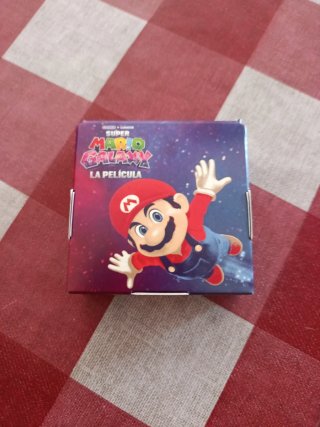 Moneda Super Mario Galaxy La Película