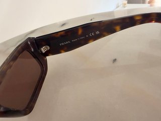 Gafas de sol Prada Tortoise